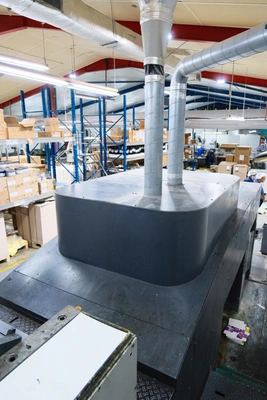 2006 MAN ROLAND R506 OB LV Sheetfed Printing | Pressroom Solutions LLC (8)