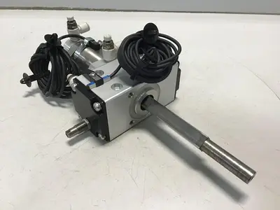 USED KOGANEI SDA40X15-N-90-358W