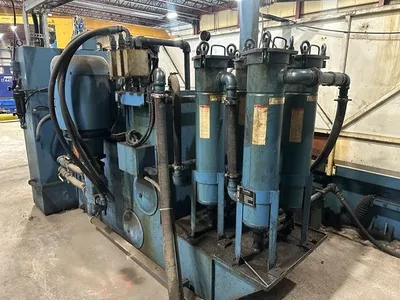 USED TECHNIDRILL BTA STS-2.75-40-1A-PLC-96-CR