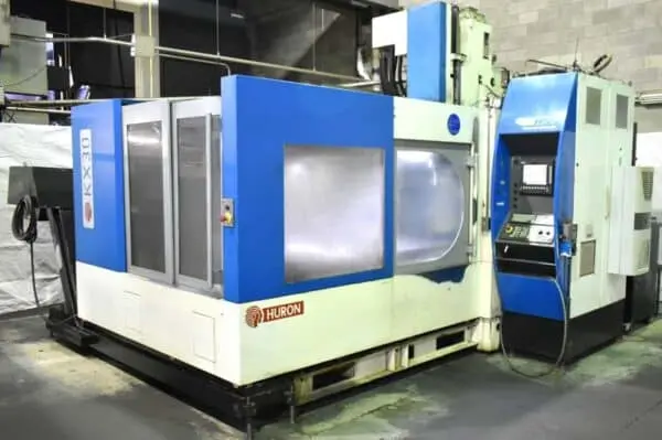 Used HURON _UNKNOWN_ Vertical Machining Centers Florida US | Premier Equipment #231612