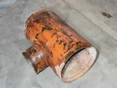 USED VICTAULIC NO. 25
