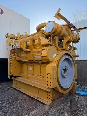 Used CAT CAT 3508 Diesel Engines Oklahoma US | Oil The Woodlands Group #1500937