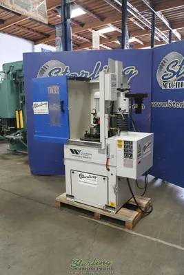 Used DCM PDG-5-3 Punch & Die Grinders California US | Sterling Machinery Exchange #1465402
