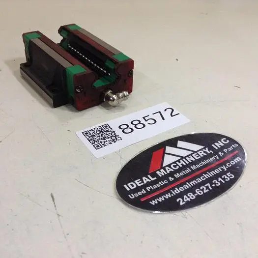 Used HIWIN HWG20CC Bearings Michigan US | Ideal Machinery #698692