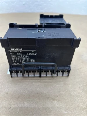 USED Siemens 3TD2000-1QK6