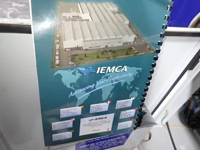 Used 2007 IEMCA MASTER 880 MP Magazine Type Bar Loaders Ohio US | HGR 24 #756986