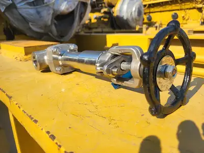 USED 2019 CHAODA VALVES GROUP API 602