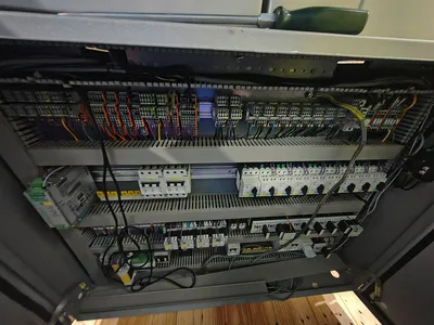 USED PACKSYS GLOBAL LTD. PSG MSM 6