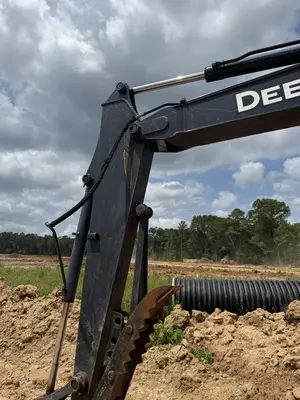 Used 2016 DEERE 75G Excavators Texas US | Proxy Equipment #1378437