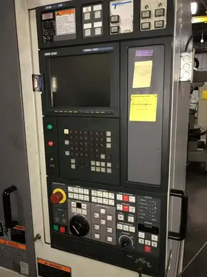 2000 MORI SEIKI SV-400 Vertical Machining Centers | Toolquip, Inc. (2)