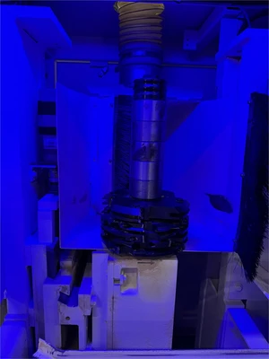 Used 2021 VERTONGEN "PENTH0C2" Woodworking Tenoners Texas US | MachineryMax #1488390