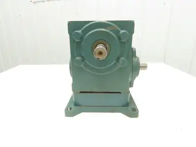 Dodge Tigear 2 26S25R Worm Gearbox 25:1 Reducer 70rpm Left Hand Output
