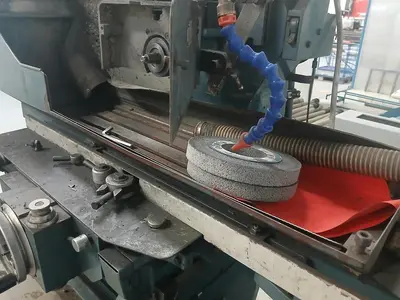 Used JONES-SHIPMAN 540 AP Reciprocating Surface Grinders CZ | Amaron s.r.o. #1482723