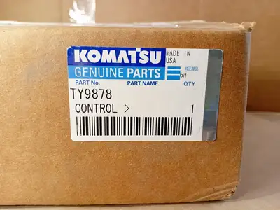 NEW KOMATSU TY9878