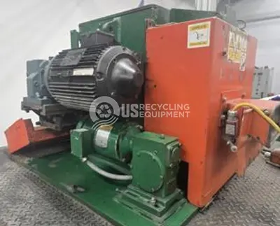 Used SWEED 5403AD-R CHOPPER Scrap Choppers Illinois US | US Recycling Equipment #1342527