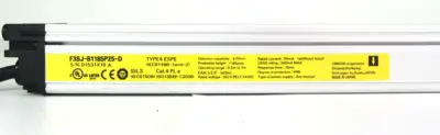 USED OMRON F3SJ-1185P25-D