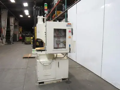 Manchester 6000 20 Ton Capacity Hydraulic Crimping Press 3" Stroke