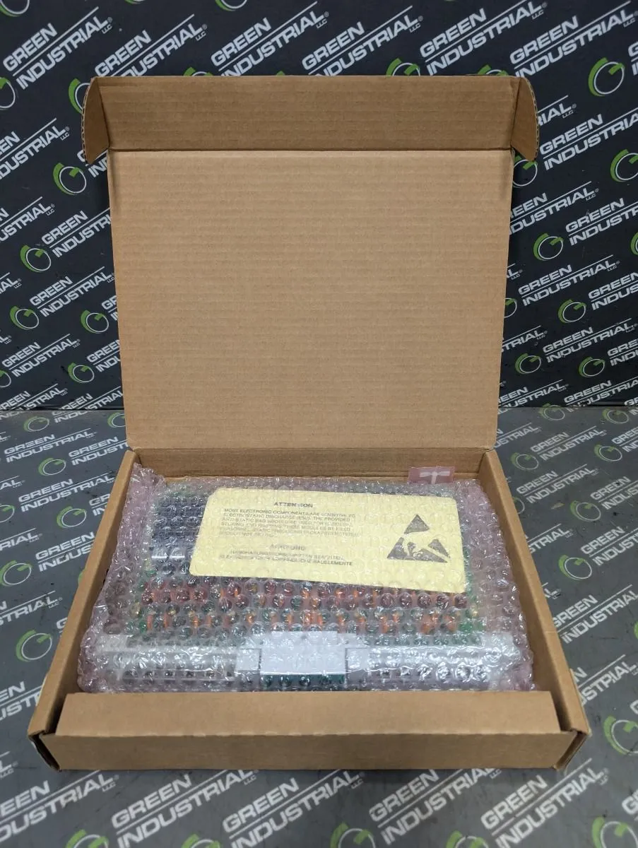 Honeywell 620 Series 621-2150RC Output Module Rev. D New NIB