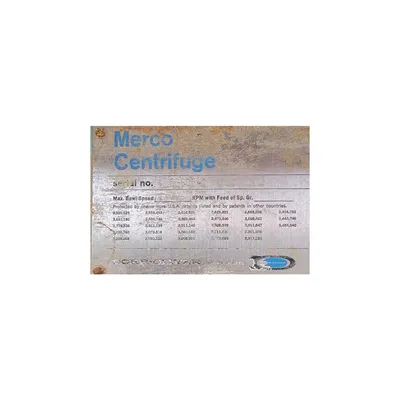 USED DORR-OLIVER, INC. A-24