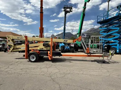 Used 2016 JLG T500J Towable Boom Lifts Utah US | Global Remarketing #1285999