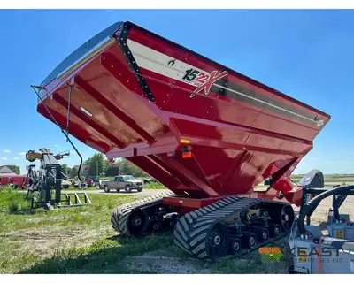 Used J\U0026M _UNKNOWN_ Grain Carts Iowa US | Keast Enterprises #1360265