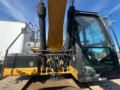 Used 2012 Caterpillar 320EL Excavators California US | Zadoon Equipment #1480585