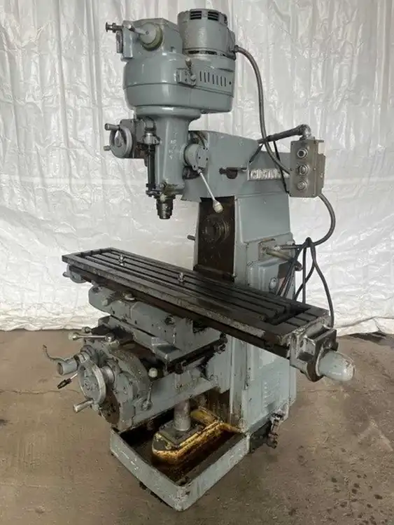 Used CINTIVERSAL _UNKNOWN_ Universal Mills Ohio US | D & H Machinery, Inc. #493386