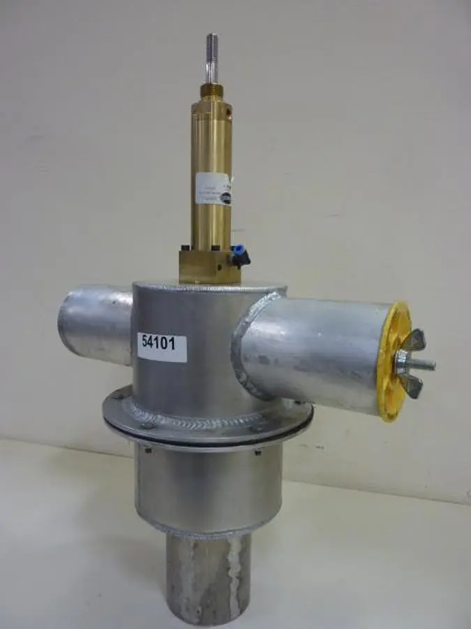 USED NOVATEC 4IN ST VLV