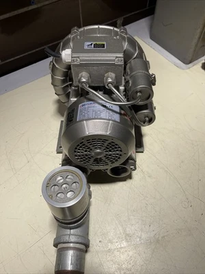 USED Republic Manufacturing HRC101