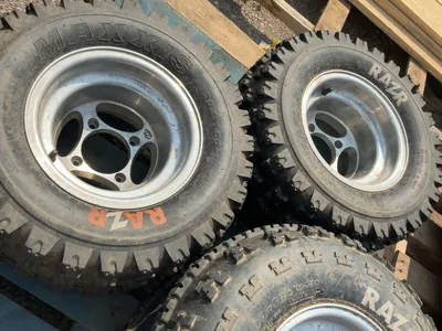 Used _UNKNOWN_ _UNKNOWN_ Wheels & Tires Michigan US | Miedema Asset Management Group #1321070