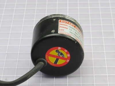 Used HANYOUNG NUX _UNKNOWN_ Encoders | OCO Industrial #1644558