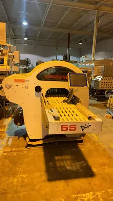 Used 2018 Fabbri B-220 Box Wrappers Illinois US | M&M Equipment Corp. #1266883