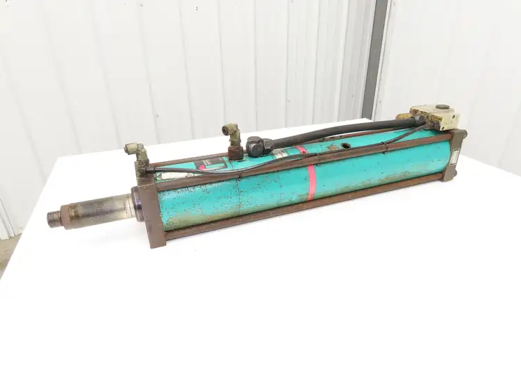 Used TOX PRESSOTECHNIK KRAFT-PAKET _UNKNOWN_ Hydraulic Cylinders Indiana US | Arrow Industrial #916542