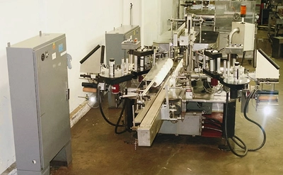 USED KRONES AUTOCOL389