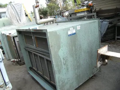 USED AEROMATIC S8 2111