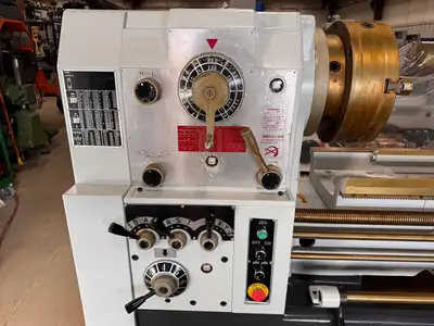 STANKO LA560x2000 Manual Lathe
