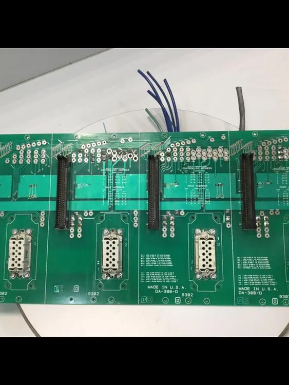 Used GAMMAFLUX DA-300-D Circuit Boards Michigan US | Ideal Machinery #662856