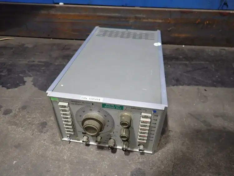 Used KROHNHITE 5400B Signal Generators Ohio US | HGR 24 #801864