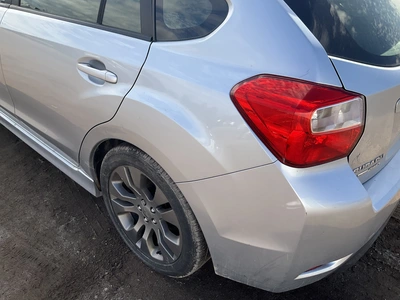 Used 2012 SUBARU IMPREZA Cars Michigan US | Miedema Asset Management Group #1457273