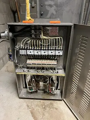 USED 2009 ELECTRO-STEAM GENERATOR CORP LB-180