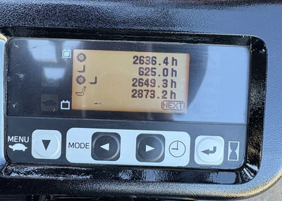 USED 2020 TOYOTA 8FBE15U