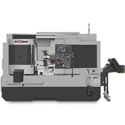 NEW ACCUWAY UT-200SY