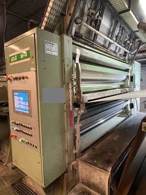 Used AGNATI/FOSBER 2500 Complete Corrugators Florida US | Corrugated Machinery Brokers #1407976