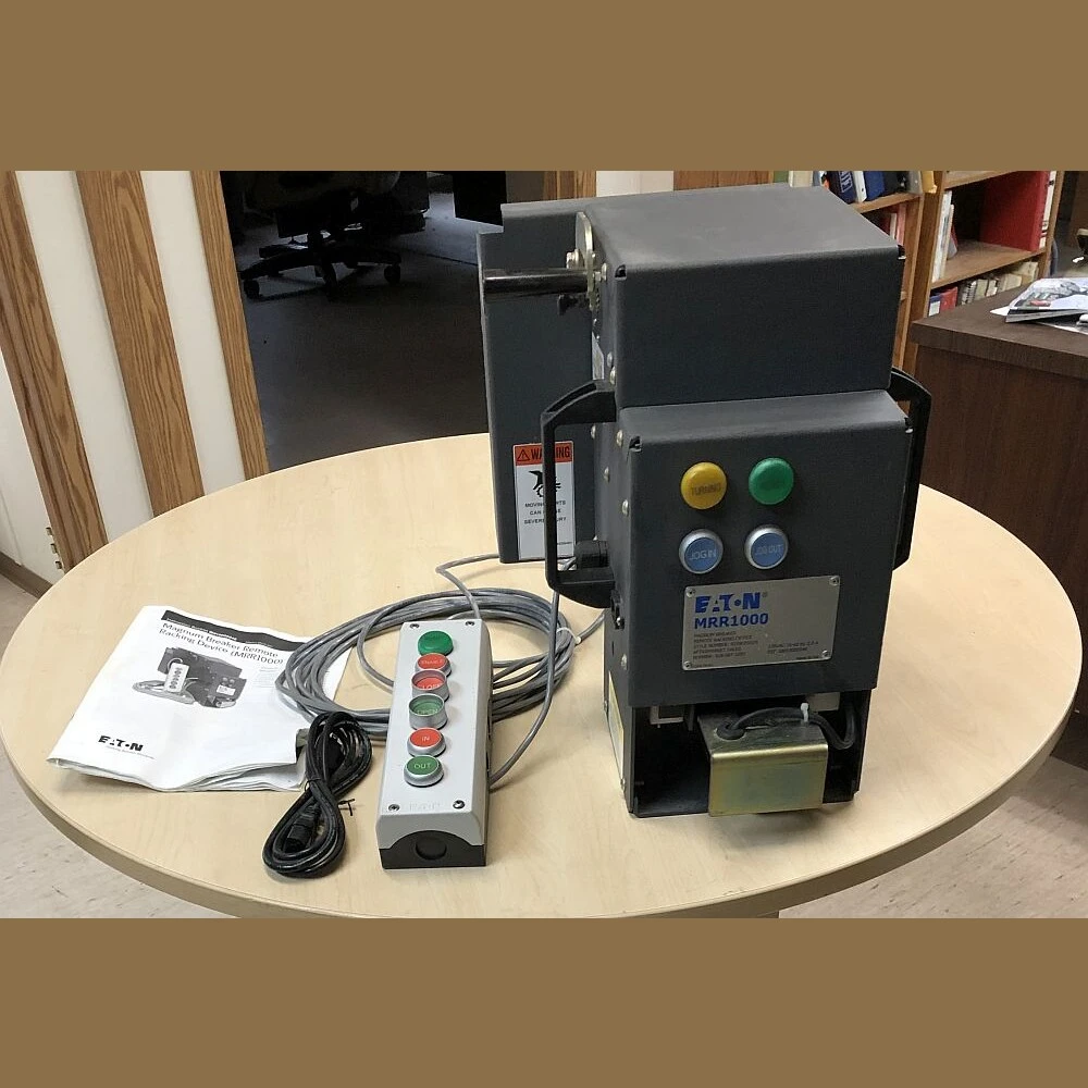 Eaton MRR1000 Remote Racking Device