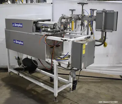 USED SIMPLEX AV200