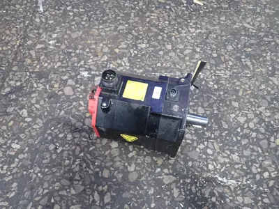 Used 2018 FANUC AI SR30/3000B / A06B2041B605#0042 Motors (misc) Ohio US | HGR 24 #1289709
