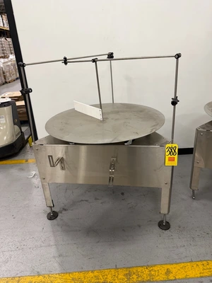 Used _UNKNOWN_ _UNKNOWN_ Accumulation Tables Rhode Island US | Federal Equipment Company #1347718