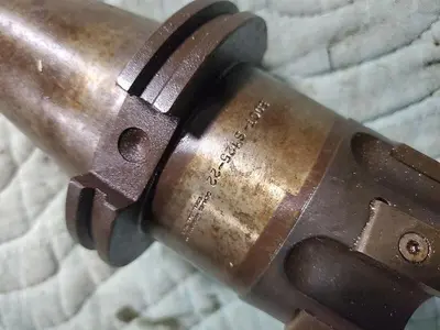 USED DEVLIEG 50CT-S125-22