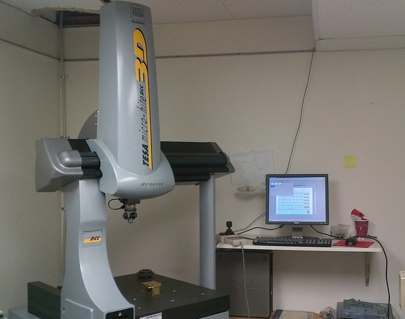 USED 2008 TESA MICRO-HITE