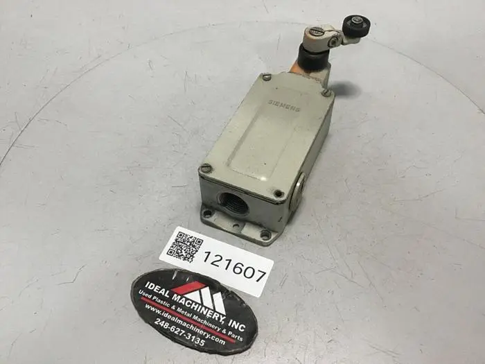Used SIEMENS 3SE3 404-1G Relays & Switches Michigan US | Ideal Machinery #703525